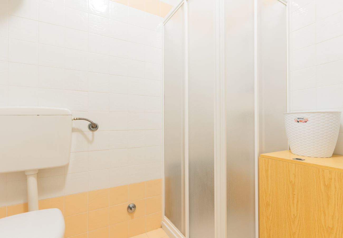 Ferienwohnung in Porto Santa Margherita - AURORA - Whg. auf eine ETG mit Balkon und 1 Schlafzimmer Ferienwohnung in Porto Santa Margherita - AURORA - Whg. auf eine ETG mit Balkon und 1 Schlafzimmer