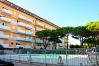 Ferienwohnung in Porto Santa Margherita - AURORA - Whg. auf eine ETG mit Balkon und 1 Schlafzimmer Ferienwohnung in Porto Santa Margherita - AURORA - Whg. auf eine ETG mit Balkon und 1 Schlafzimmer