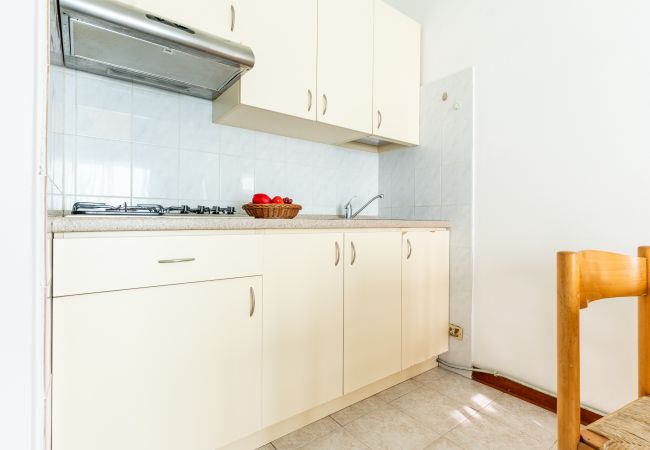 Ferienwohnung in Porto Santa Margherita - BORA - Whg auf eine ETG mit Balkon und 1 Schlafzimmer Ferienwohnung in Porto Santa Margherita - BORA - Whg auf eine ETG mit Balkon und 1 Schlafzimmer