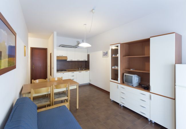 Ferienwohnung in Porto Santa Margherita - BORA - Whg. auf eine ETG mit Balkon und 2 Schlafzimmer Ferienwohnung in Porto Santa Margherita - BORA - Whg. auf eine ETG mit Balkon und 2 Schlafzimmer
