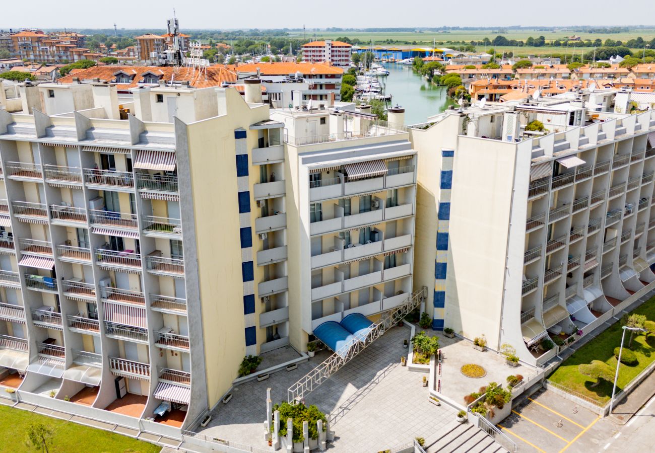 Ferienwohnung in Porto Santa Margherita - BORA - Whg. auf eine ETG mit Balkon und 2 Schlafzimmer Ferienwohnung in Porto Santa Margherita - BORA - Whg. auf eine ETG mit Balkon und 2 Schlafzimmer