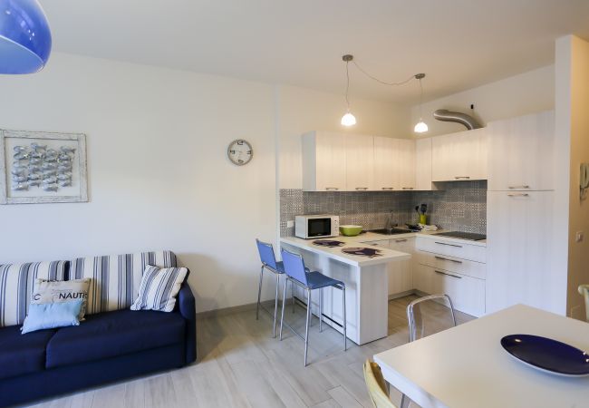 Ferienwohnung in Porto Santa Margherita - GARDEN-Whg. auf eine ETG + Balkon und 1 Schlafzimmer Ferienwohnung in Porto Santa Margherita - GARDEN-Whg. auf eine ETG + Balkon und 1 Schlafzimmer