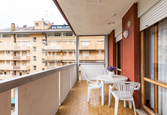 Ferienwohnung in Porto Santa Margherita - HOLIDAY - Whg. auf eine ETG + Balkon und 1 Schlafzimmer Ferienwohnung in Porto Santa Margherita - HOLIDAY - Whg. auf eine ETG + Balkon und 1 Schlafzimmer
