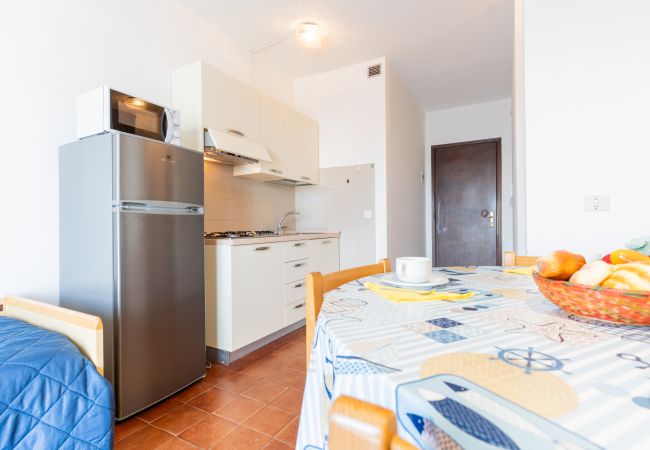 Studio in Porto Santa Margherita - HOLIDAY - Studio mit Balkon Studio in Porto Santa Margherita - HOLIDAY - Studio mit Balkon