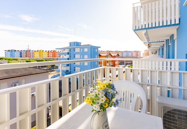 Studio in Porto Santa Margherita - HOLIDAY - Studio mit Balkon Studio in Porto Santa Margherita - HOLIDAY - Studio mit Balkon