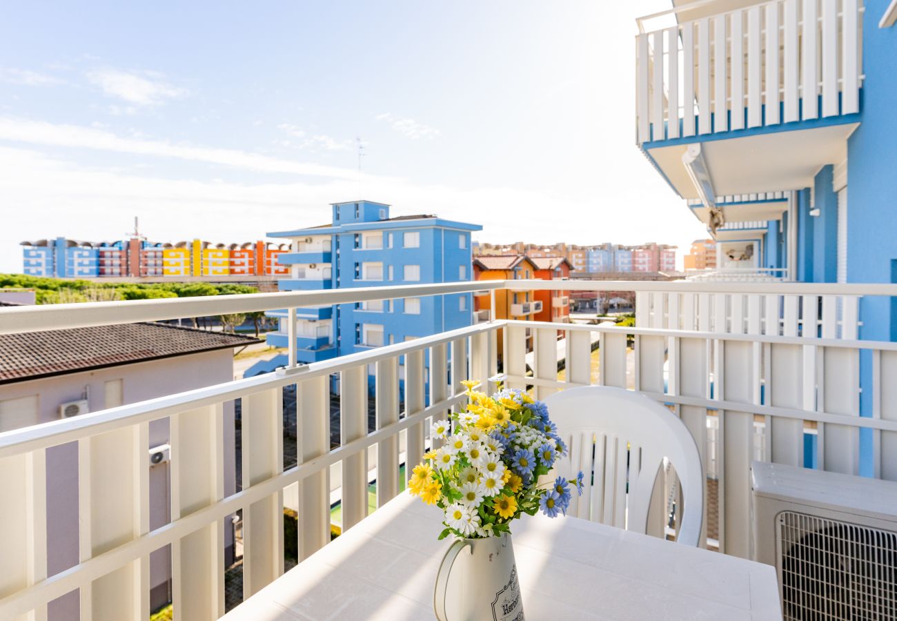 Studio in Porto Santa Margherita - HOLIDAY - Studio mit Balkon Studio in Porto Santa Margherita - HOLIDAY - Studio mit Balkon