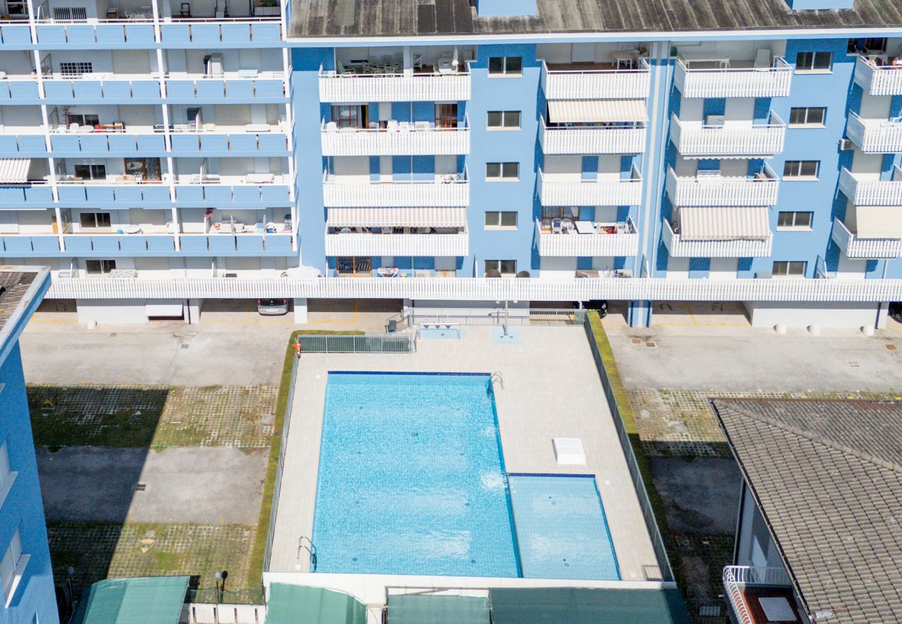 Studio in Porto Santa Margherita - HOLIDAY - Studio mit Balkon Studio in Porto Santa Margherita - HOLIDAY - Studio mit Balkon