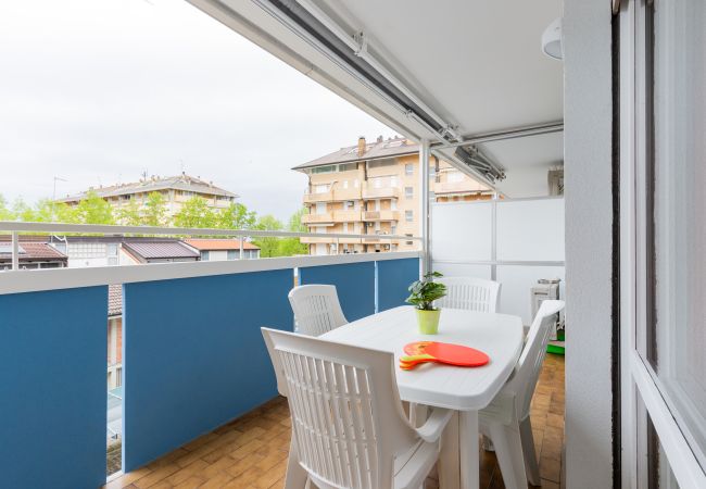 Ferienwohnung in Porto Santa Margherita - HOLIDAY - Whg. auf eine ETG + Balkon und 1 Schlafzimmer Ferienwohnung in Porto Santa Margherita - HOLIDAY - Whg. auf eine ETG + Balkon und 1 Schlafzimmer