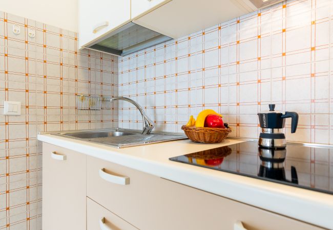 Ferienwohnung in Porto Santa Margherita - HOLIDAY - Whg. auf eine ETG + Balkon und 1 Schlafzimmer Ferienwohnung in Porto Santa Margherita - HOLIDAY - Whg. auf eine ETG + Balkon und 1 Schlafzimmer