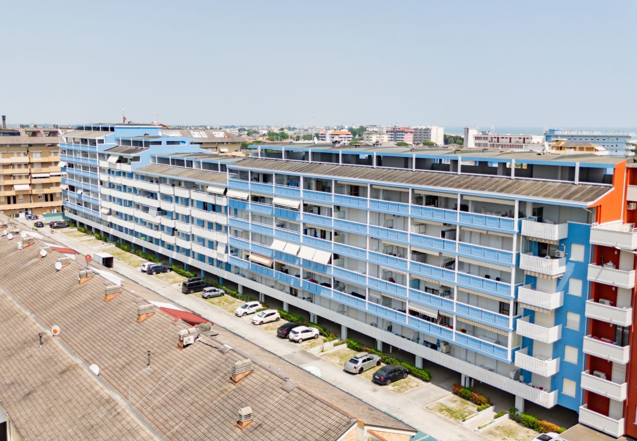 Ferienwohnung in Porto Santa Margherita - HOLIDAY - Whg. auf eine ETG + Balkon und 1 Schlafzimmer Ferienwohnung in Porto Santa Margherita - HOLIDAY - Whg. auf eine ETG + Balkon und 1 Schlafzimmer