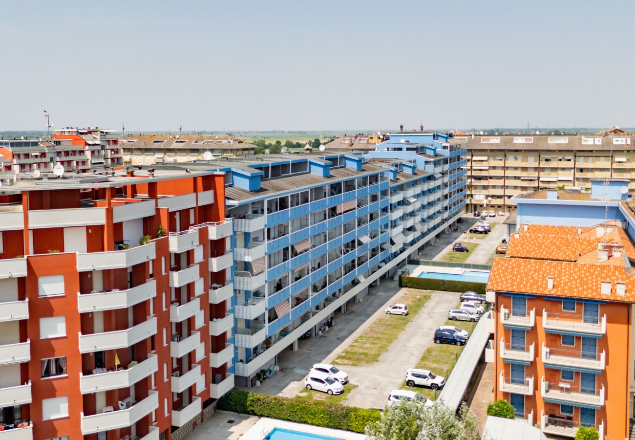 Ferienwohnung in Porto Santa Margherita - HOLIDAY - Whg. auf eine ETG + Balkon und 1 Schlafzimmer Ferienwohnung in Porto Santa Margherita - HOLIDAY - Whg. auf eine ETG + Balkon und 1 Schlafzimmer