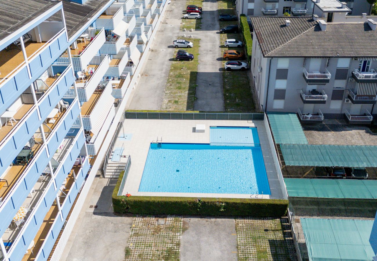 Ferienwohnung in Porto Santa Margherita - HOLIDAY - Whg. auf eine ETG + Balkon und 1 Schlafzimmer Ferienwohnung in Porto Santa Margherita - HOLIDAY - Whg. auf eine ETG + Balkon und 1 Schlafzimmer