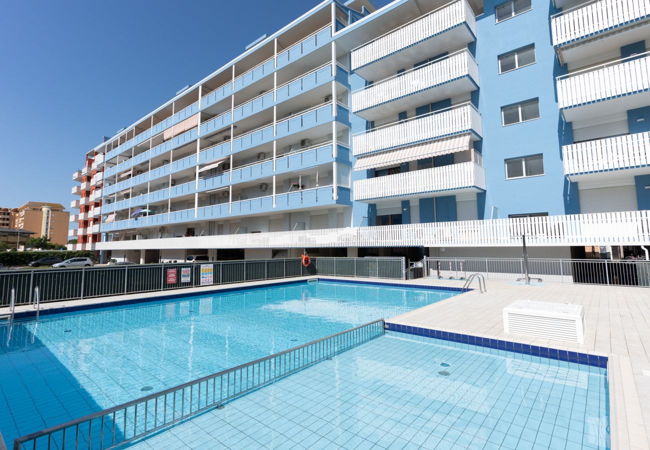 Ferienwohnung in Porto Santa Margherita - HOLIDAY - Whg. auf eine ETG + Balkon und 1 Schlafzimmer Ferienwohnung in Porto Santa Margherita - HOLIDAY - Whg. auf eine ETG + Balkon und 1 Schlafzimmer