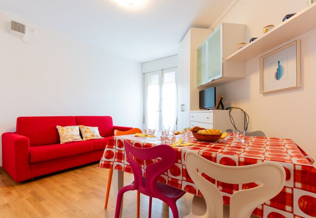 Studio in Porto Santa Margherita - IPIRANGA - Studio mit balcon Studio in Porto Santa Margherita - IPIRANGA - Studio mit balcon