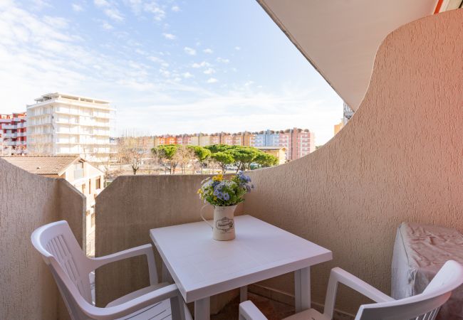 Studio in Porto Santa Margherita - IPIRANGA - Studio mit balcon Studio in Porto Santa Margherita - IPIRANGA - Studio mit balcon