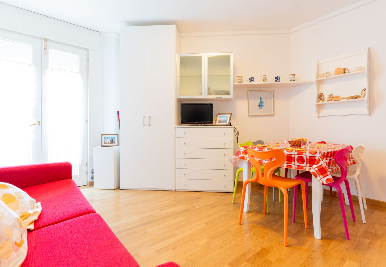 Studio in Porto Santa Margherita - IPIRANGA - Studio mit balcon Studio in Porto Santa Margherita - IPIRANGA - Studio mit balcon