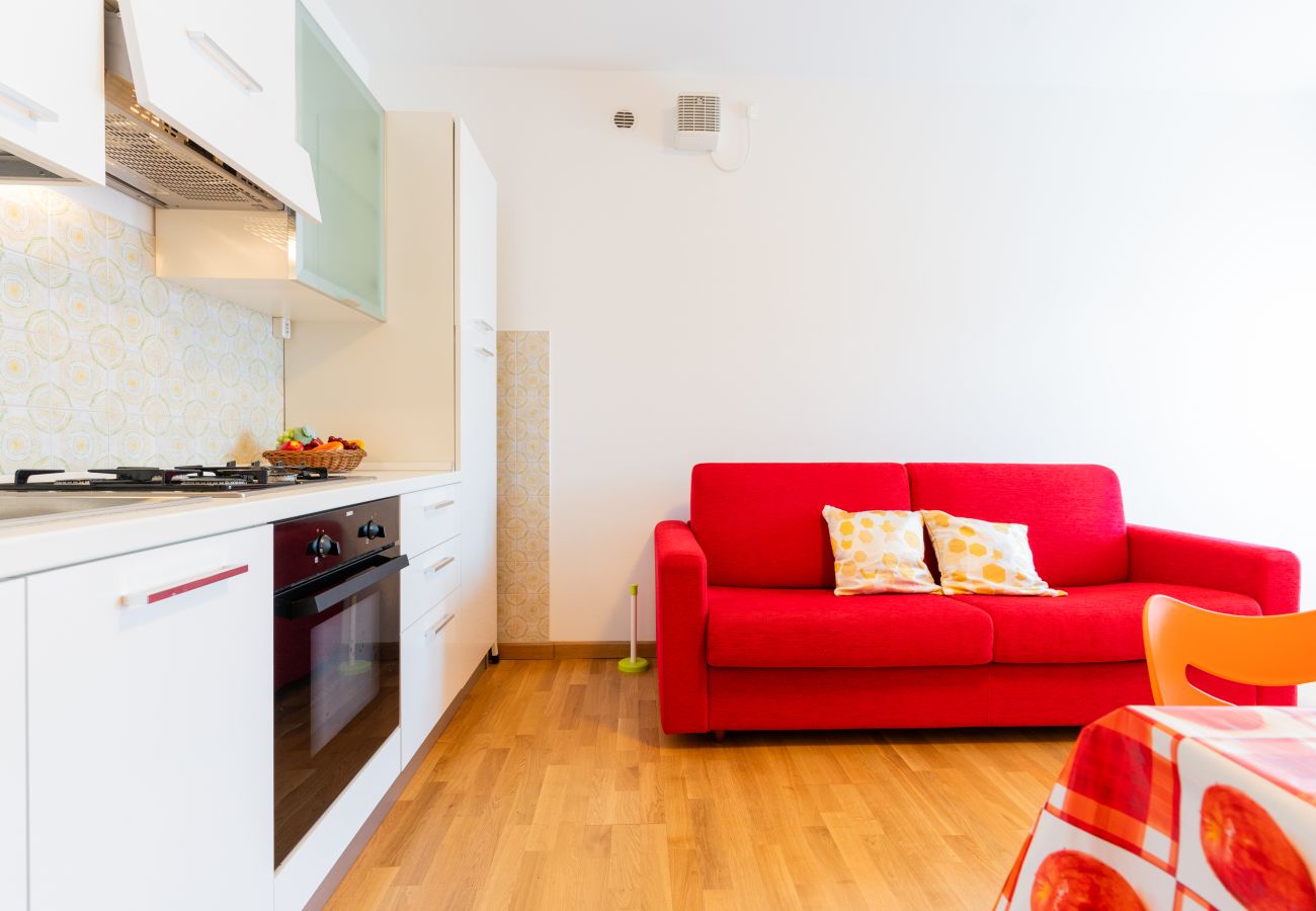 Studio in Porto Santa Margherita - IPIRANGA - Studio mit balcon Studio in Porto Santa Margherita - IPIRANGA - Studio mit balcon