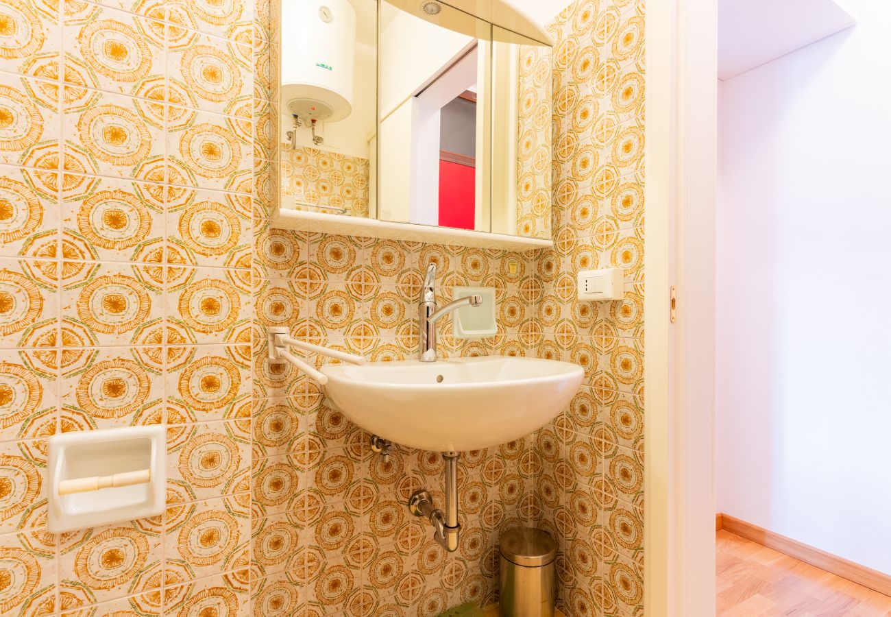 Studio in Porto Santa Margherita - IPIRANGA - Studio mit balcon Studio in Porto Santa Margherita - IPIRANGA - Studio mit balcon