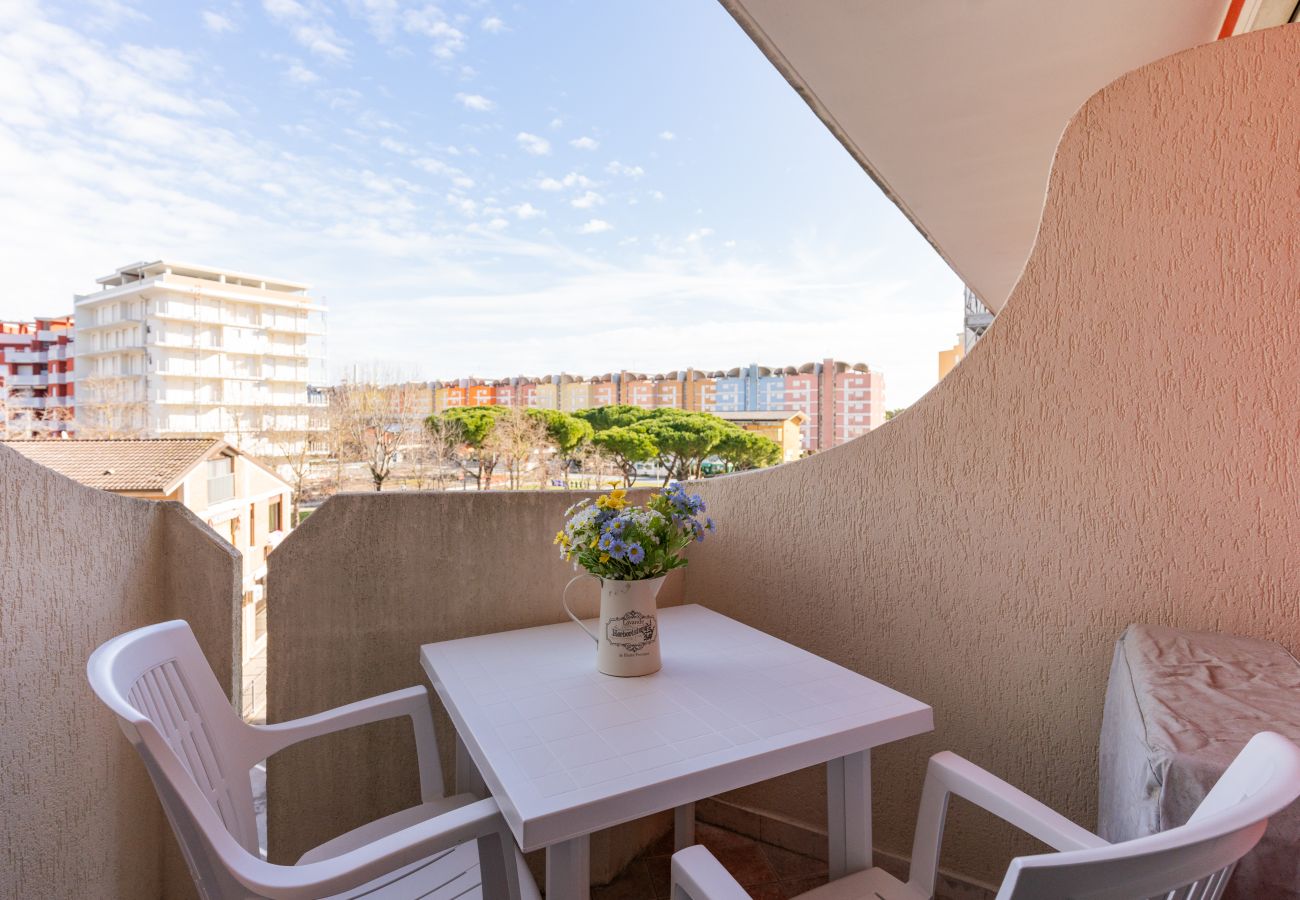 Studio in Porto Santa Margherita - IPIRANGA - Studio mit balcon Studio in Porto Santa Margherita - IPIRANGA - Studio mit balcon