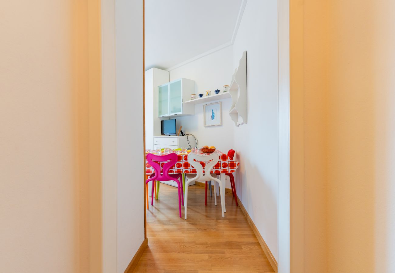 Studio in Porto Santa Margherita - IPIRANGA - Studio mit balcon Studio in Porto Santa Margherita - IPIRANGA - Studio mit balcon