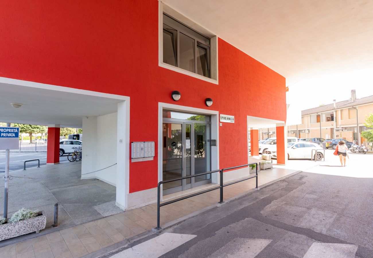 Studio in Porto Santa Margherita - IPIRANGA - Studio mit balcon Studio in Porto Santa Margherita - IPIRANGA - Studio mit balcon