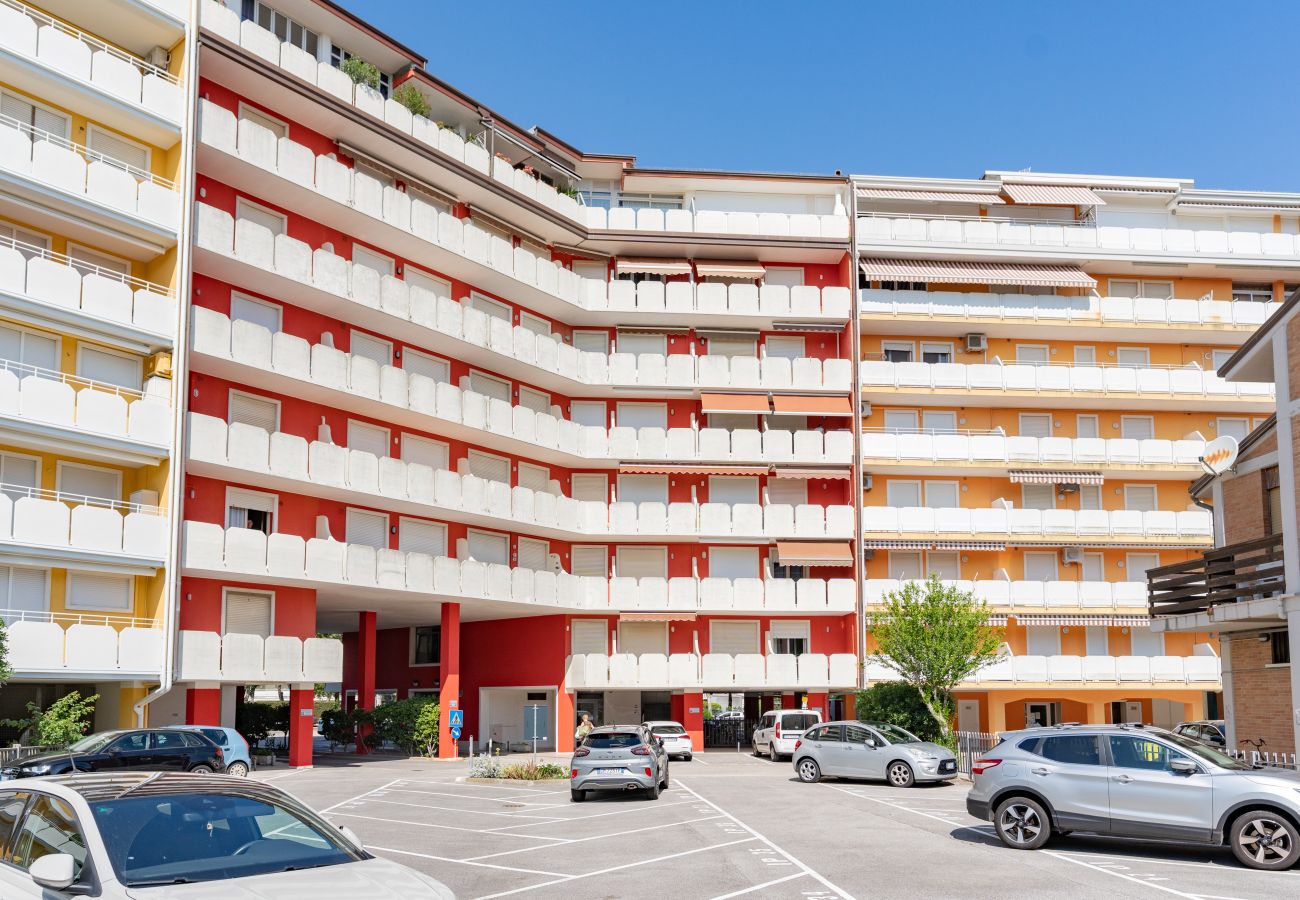 Studio in Porto Santa Margherita - IPIRANGA - Studio mit balcon Studio in Porto Santa Margherita - IPIRANGA - Studio mit balcon