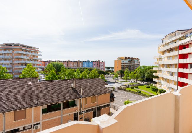 Ferienwohnung in Porto Santa Margherita - ITU - Wohnung auf eine Etg mit Balkon und 2 Schlafzimmer Ferienwohnung in Porto Santa Margherita - ITU - Wohnung auf eine Etg mit Balkon und 2 Schlafzimmer