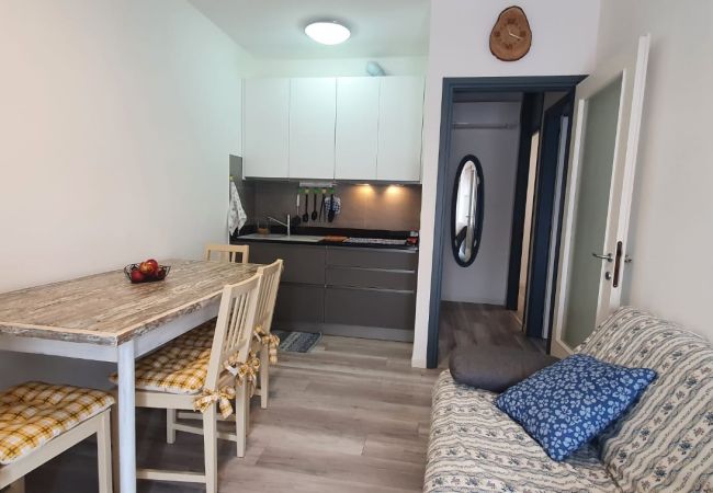 Ferienwohnung in Porto Santa Margherita - ITU - Wohnung auf eine Etg mit Balkon und 2 Schlafzimmer Ferienwohnung in Porto Santa Margherita - ITU - Wohnung auf eine Etg mit Balkon und 2 Schlafzimmer