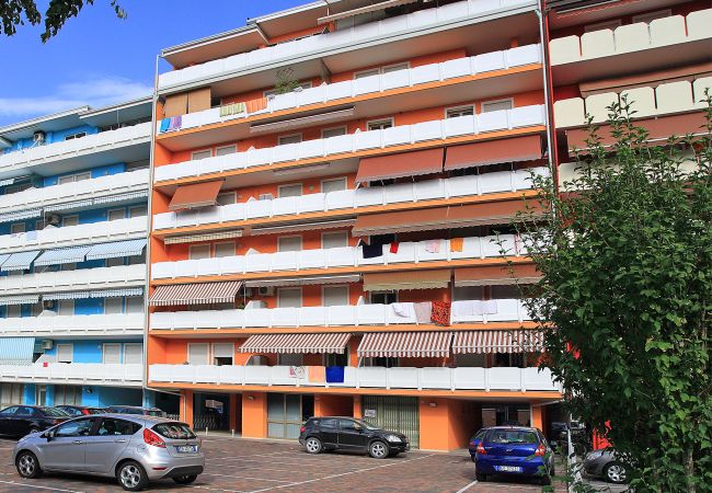 Ferienwohnung in Porto Santa Margherita - ITU - Wohnung auf eine Etg mit Balkon und 2 Schlafzimmer Ferienwohnung in Porto Santa Margherita - ITU - Wohnung auf eine Etg mit Balkon und 2 Schlafzimmer