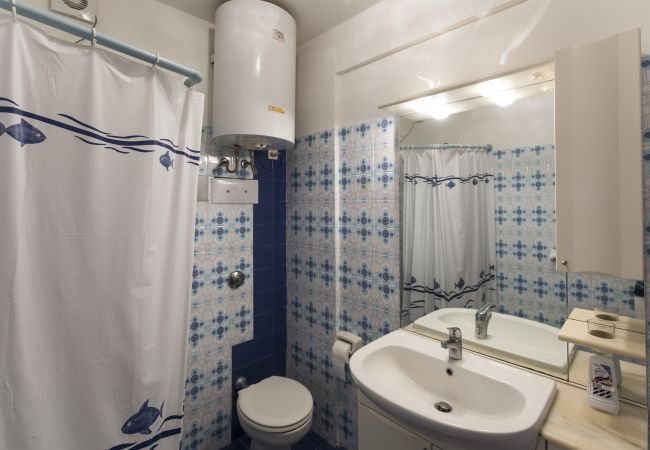 Ferienwohnung in Porto Santa Margherita - MARCO POLO - Wohnung auf eine Etg mit Balkon und 2 Schlafzimmer Ferienwohnung in Porto Santa Margherita - MARCO POLO - Wohnung auf eine Etg mit Balkon und 2 Schlafzimmer