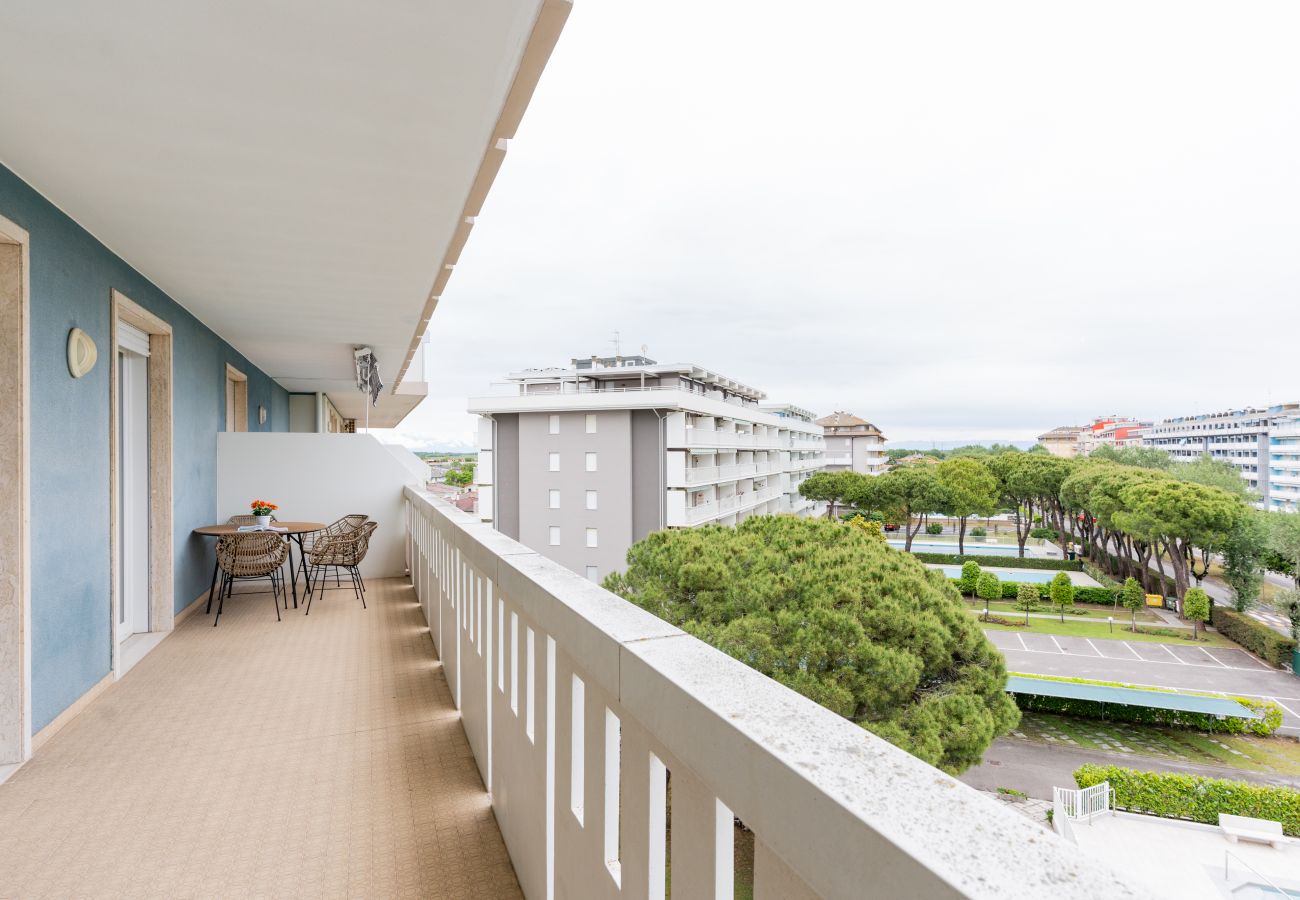 Ferienwohnung in Porto Santa Margherita - PORTESIN - Wohnung auf eine Etg mit Balkon und 1 Schlafzimmer(5pax) Ferienwohnung in Porto Santa Margherita - PORTESIN - Wohnung auf eine Etg mit Balkon und 1 Schlafzimmer(5pax)