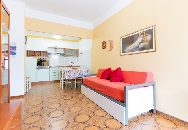 Ferienwohnung in Porto Santa Margherita - PORTESIN - Wohnung auf eine Etg mit Balkon und 2 Schlafzimmer Ferienwohnung in Porto Santa Margherita - PORTESIN - Wohnung auf eine Etg mit Balkon und 2 Schlafzimmer