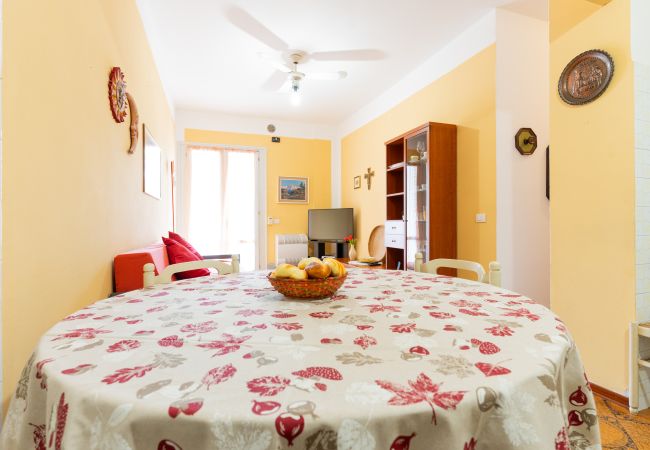 Ferienwohnung in Porto Santa Margherita - PORTESIN - Wohnung auf eine Etg mit Balkon und 2 Schlafzimmer Ferienwohnung in Porto Santa Margherita - PORTESIN - Wohnung auf eine Etg mit Balkon und 2 Schlafzimmer