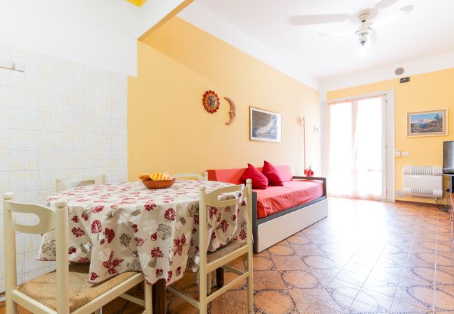 Ferienwohnung in Porto Santa Margherita - PORTESIN - Wohnung auf eine Etg mit Balkon und 2 Schlafzimmer Ferienwohnung in Porto Santa Margherita - PORTESIN - Wohnung auf eine Etg mit Balkon und 2 Schlafzimmer