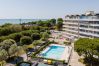 Ferienwohnung in Porto Santa Margherita - PORTESIN - Wohnung auf eine Etg mit Balkon und 2 Schlafzimmer Ferienwohnung in Porto Santa Margherita - PORTESIN - Wohnung auf eine Etg mit Balkon und 2 Schlafzimmer