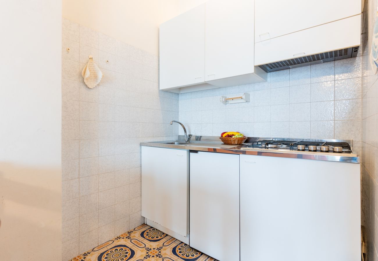 Ferienwohnung in Porto Santa Margherita - PORTESIN - Wohnung auf eine Etg mit Balkon und 1 Schlafzimmer(4pax) Ferienwohnung in Porto Santa Margherita - PORTESIN - Wohnung auf eine Etg mit Balkon und 1 Schlafzimmer(4pax)