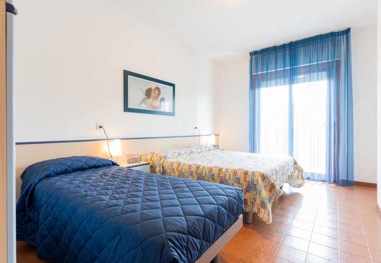 Ferienwohnung in Porto Santa Margherita - SOGGIORNO ADRIATICO - Wohnung auf eine Etg mit Balkon und 1 Schlafzimmer Ferienwohnung in Porto Santa Margherita - SOGGIORNO ADRIATICO - Wohnung auf eine Etg mit Balkon und 1 Schlafzimmer