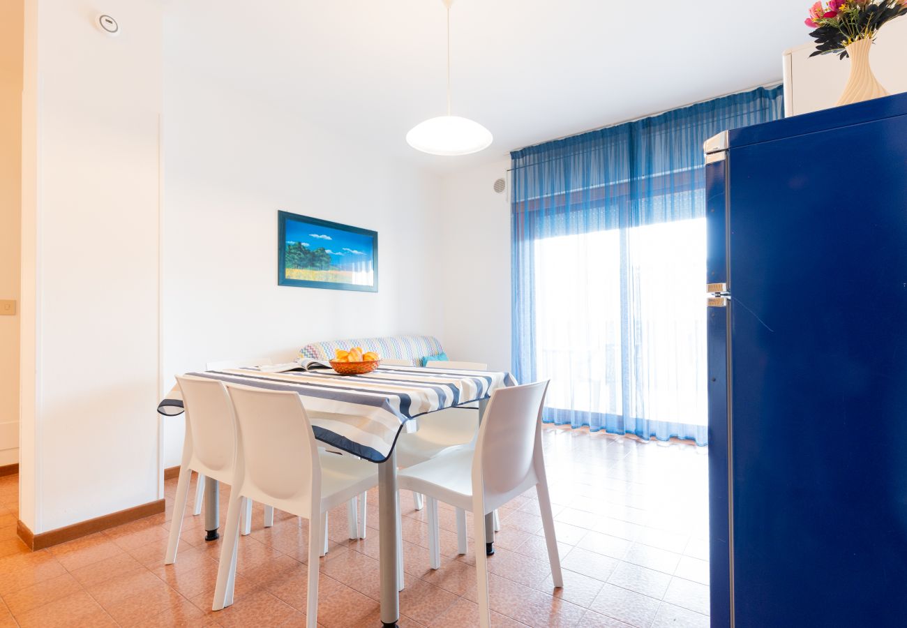 Ferienwohnung in Porto Santa Margherita - SOGGIORNO ADRIATICO - Wohnung auf eine Etg mit Balkon und 1 Schlafzimmer Ferienwohnung in Porto Santa Margherita - SOGGIORNO ADRIATICO - Wohnung auf eine Etg mit Balkon und 1 Schlafzimmer
