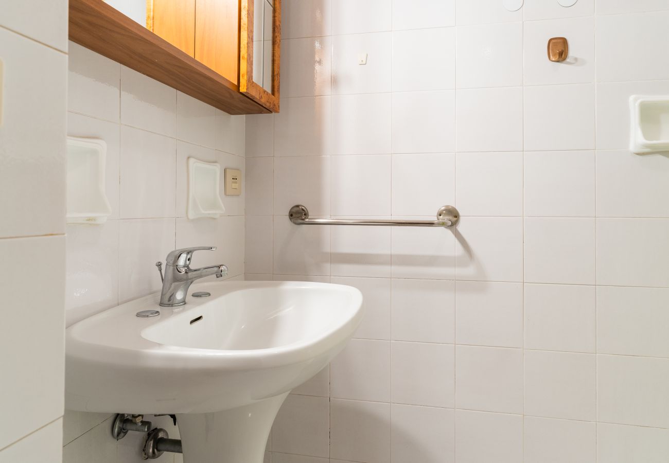 Ferienwohnung in Porto Santa Margherita - SOGGIORNO ADRIATICO - Wohnung auf eine Etg mit Balkon und 1 Schlafzimmer Ferienwohnung in Porto Santa Margherita - SOGGIORNO ADRIATICO - Wohnung auf eine Etg mit Balkon und 1 Schlafzimmer