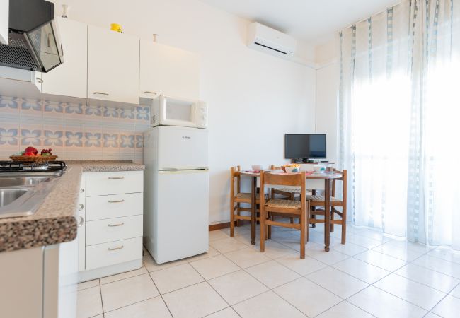 Ferienwohnung in Porto Santa Margherita - LEPANTO - Wohnung auf eine Etg mit Balkon und 1 Schlafzimmer Ferienwohnung in Porto Santa Margherita - LEPANTO - Wohnung auf eine Etg mit Balkon und 1 Schlafzimmer