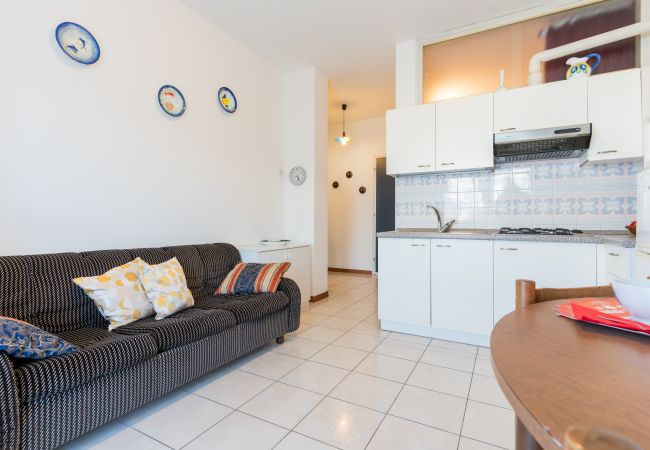 Ferienwohnung in Porto Santa Margherita - LEPANTO - Wohnung auf eine Etg mit Balkon und 1 Schlafzimmer Ferienwohnung in Porto Santa Margherita - LEPANTO - Wohnung auf eine Etg mit Balkon und 1 Schlafzimmer