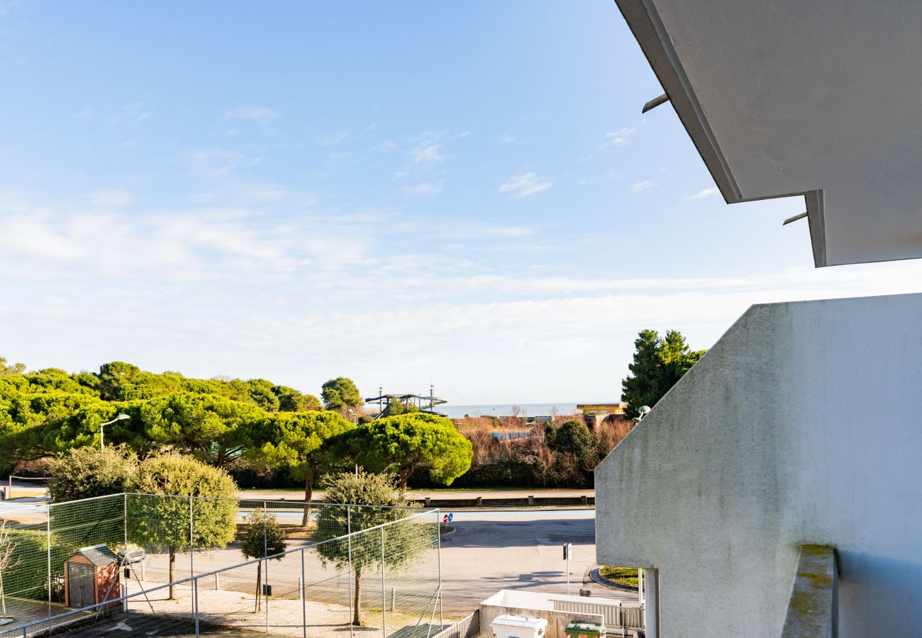 Ferienwohnung in Porto Santa Margherita - LEPANTO - Wohnung auf eine Etg mit Balkon und 1 Schlafzimmer Ferienwohnung in Porto Santa Margherita - LEPANTO - Wohnung auf eine Etg mit Balkon und 1 Schlafzimmer