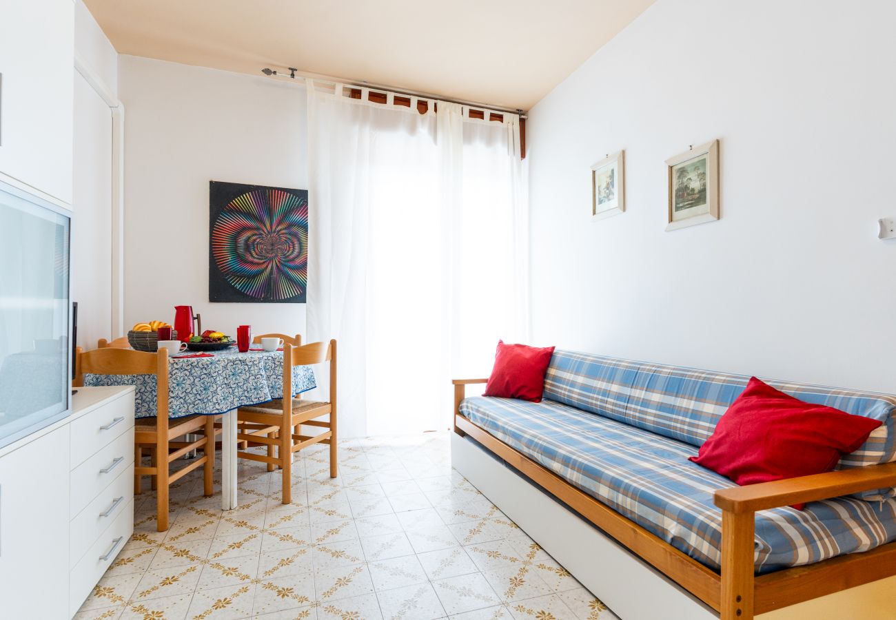 Ferienwohnung in Porto Santa Margherita - LIVENZA - Wohnung auf eine Etg mit Balkon und 1 Schlafzimmer Ferienwohnung in Porto Santa Margherita - LIVENZA - Wohnung auf eine Etg mit Balkon und 1 Schlafzimmer
