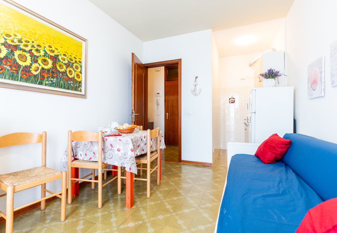 Ferienwohnung in Porto Santa Margherita - LIVENZA - Wohnung auf eine Etg mit Balkon und 1 Schlafzimmer Ferienwohnung in Porto Santa Margherita - LIVENZA - Wohnung auf eine Etg mit Balkon und 1 Schlafzimmer