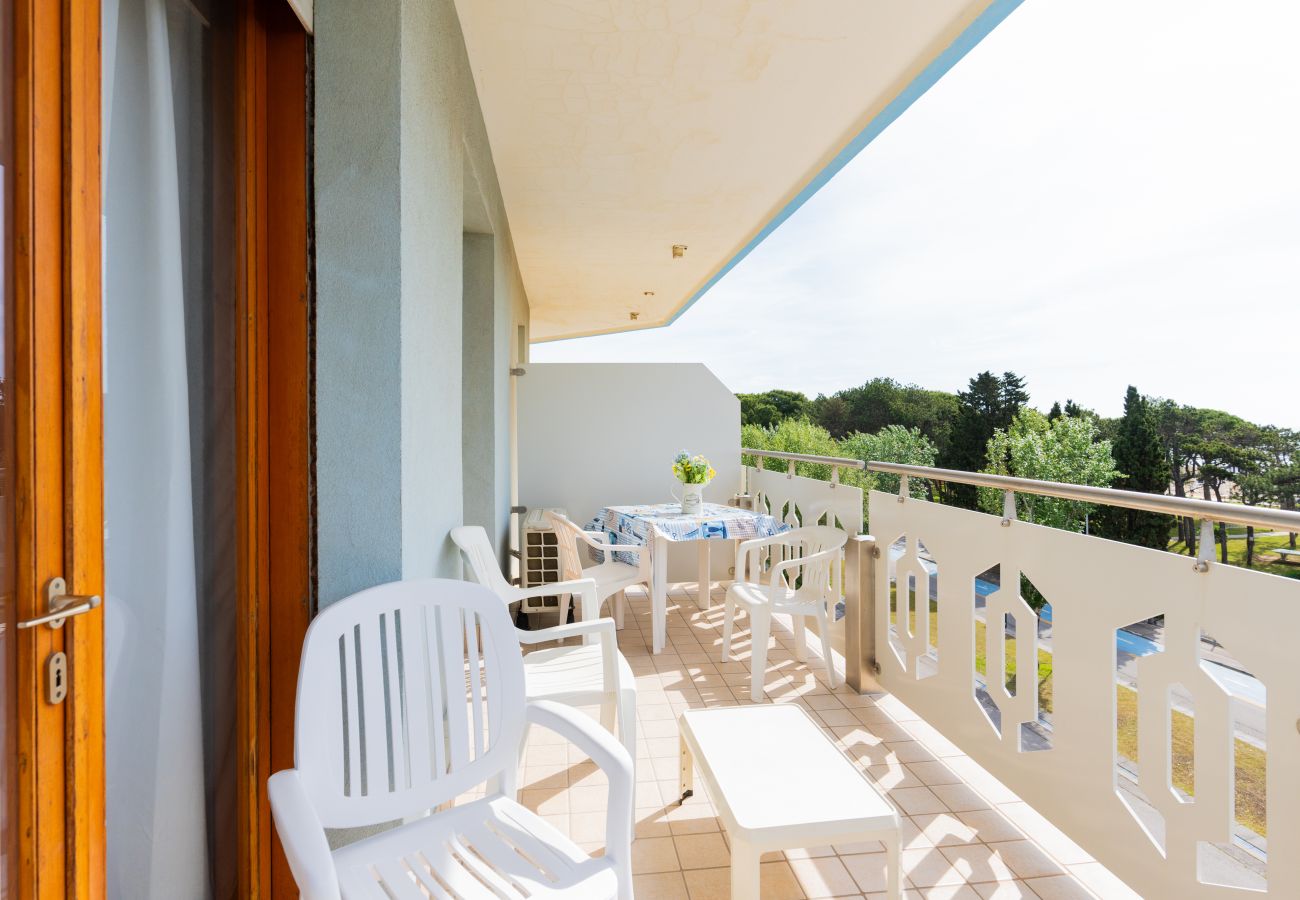 Ferienwohnung in Porto Santa Margherita - LIVENZA - Wohnung auf eine Etg mit Balkon und 1 Schlafzimmer Ferienwohnung in Porto Santa Margherita - LIVENZA - Wohnung auf eine Etg mit Balkon und 1 Schlafzimmer