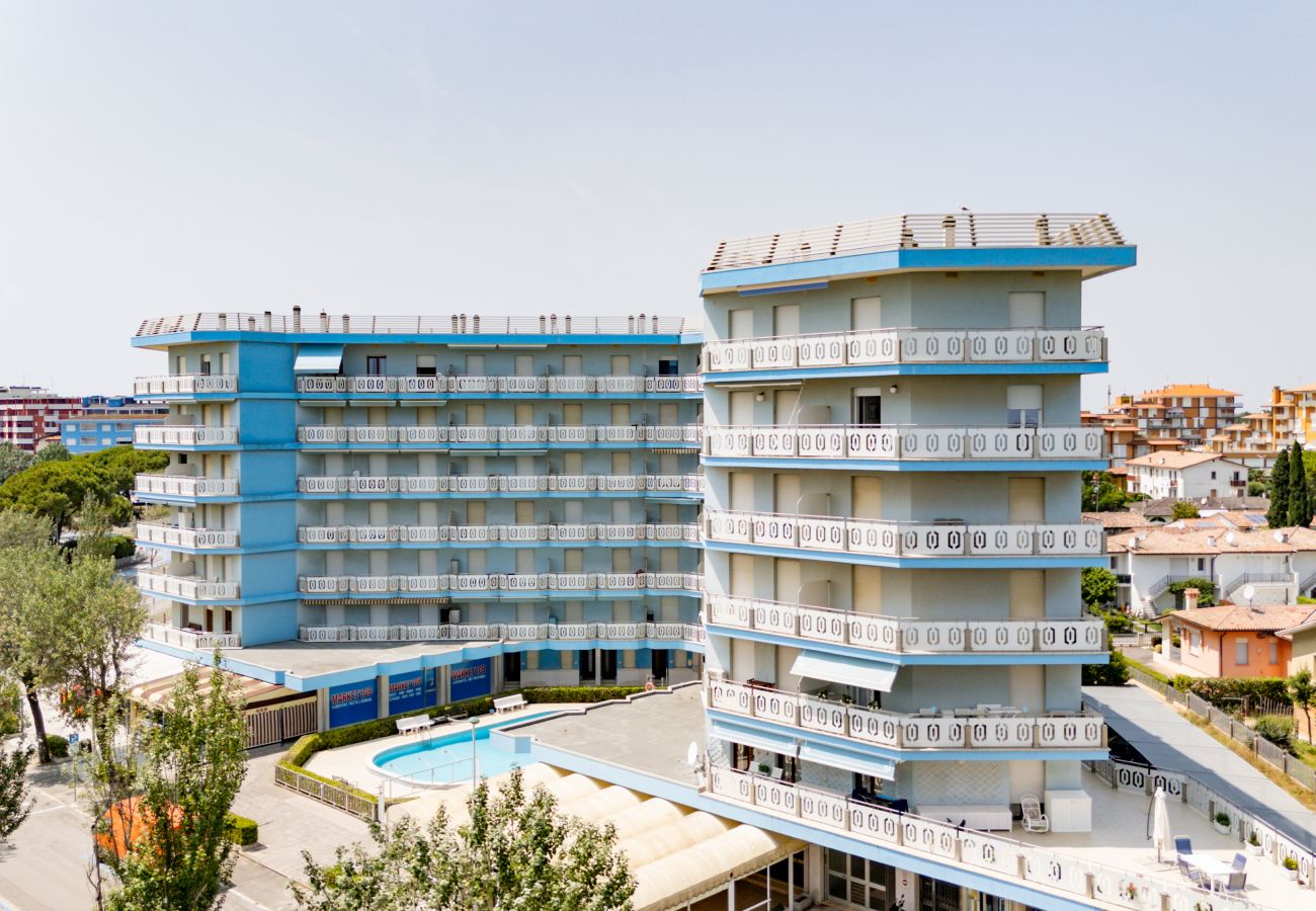 Ferienwohnung in Porto Santa Margherita - LIVENZA - Wohnung auf eine Etg mit Balkon und 1 Schlafzimmer Ferienwohnung in Porto Santa Margherita - LIVENZA - Wohnung auf eine Etg mit Balkon und 1 Schlafzimmer