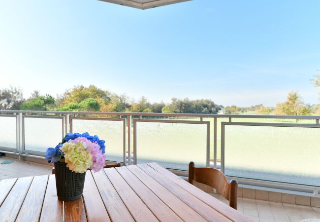 Ferienwohnung in Porto Santa Margherita - MARGHERITA 70 - Wohnung auf eine Etg mit Balkon und 1 Schlafzimmer Ferienwohnung in Porto Santa Margherita - MARGHERITA 70 - Wohnung auf eine Etg mit Balkon und 1 Schlafzimmer