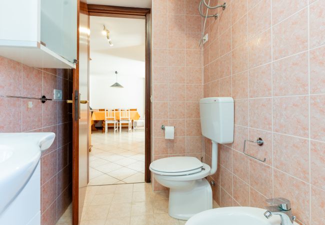 Ferienwohnung in Porto Santa Margherita - EUROPA - Wohnung auf eine Etg + Balkon und 2 Schlafzimmer Ferienwohnung in Porto Santa Margherita - EUROPA - Wohnung auf eine Etg + Balkon und 2 Schlafzimmer