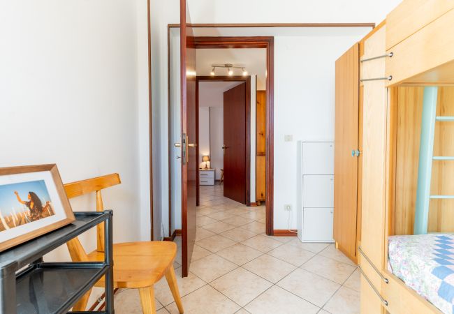 Ferienwohnung in Porto Santa Margherita - EUROPA - Wohnung auf eine Etg + Balkon und 2 Schlafzimmer Ferienwohnung in Porto Santa Margherita - EUROPA - Wohnung auf eine Etg + Balkon und 2 Schlafzimmer