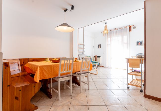 Ferienwohnung in Porto Santa Margherita - EUROPA - Wohnung auf eine Etg + Balkon und 2 Schlafzimmer Ferienwohnung in Porto Santa Margherita - EUROPA - Wohnung auf eine Etg + Balkon und 2 Schlafzimmer